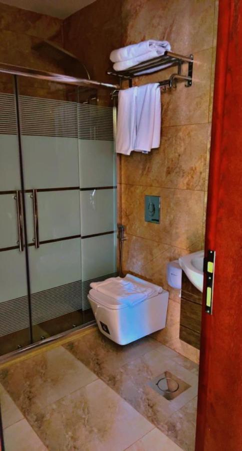 Shaqilath Hotel Wadi Musa Exterior foto