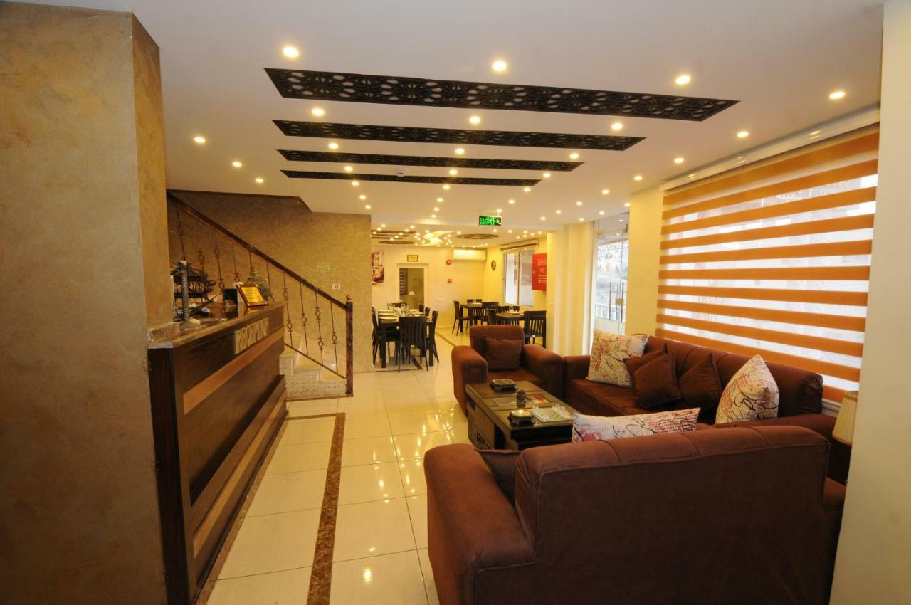 Shaqilath Hotel Wadi Musa Exterior foto