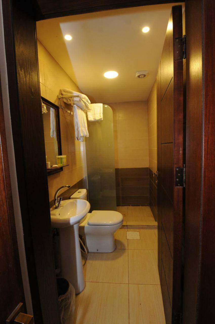 Shaqilath Hotel Wadi Musa Exterior foto