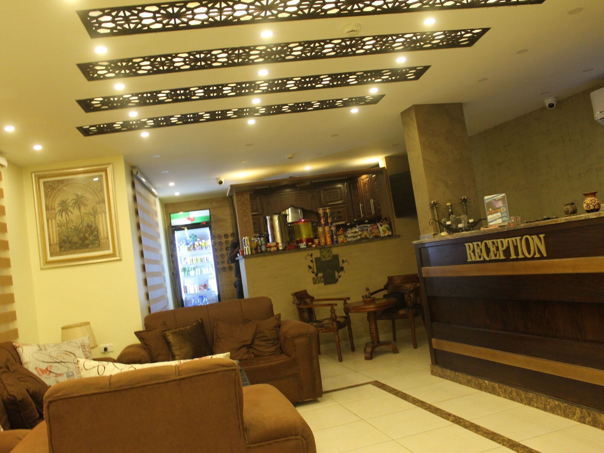 Shaqilath Hotel Wadi Musa Exterior foto